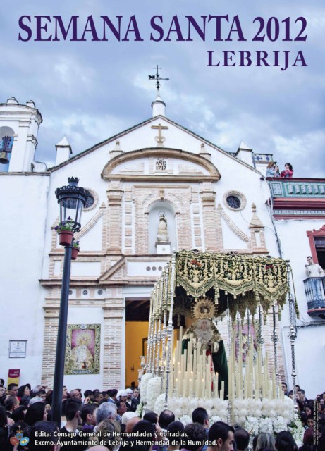Semana Santa en Lebrija  